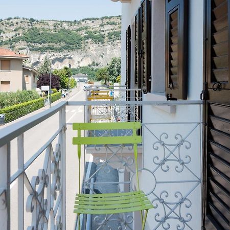 Nirvana Apartments Torbole Sul Garda Kültér fotó