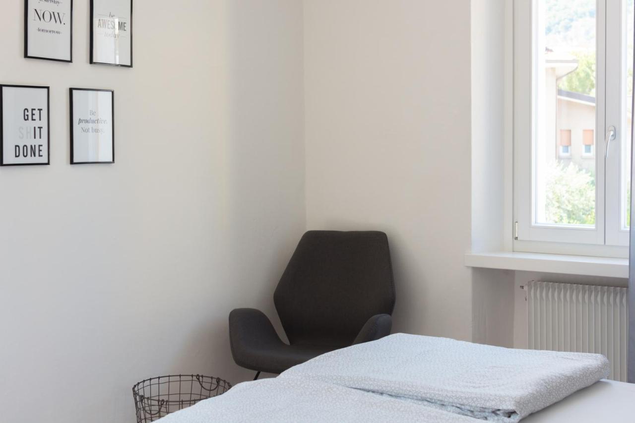 Nirvana Apartments Torbole Sul Garda Kültér fotó