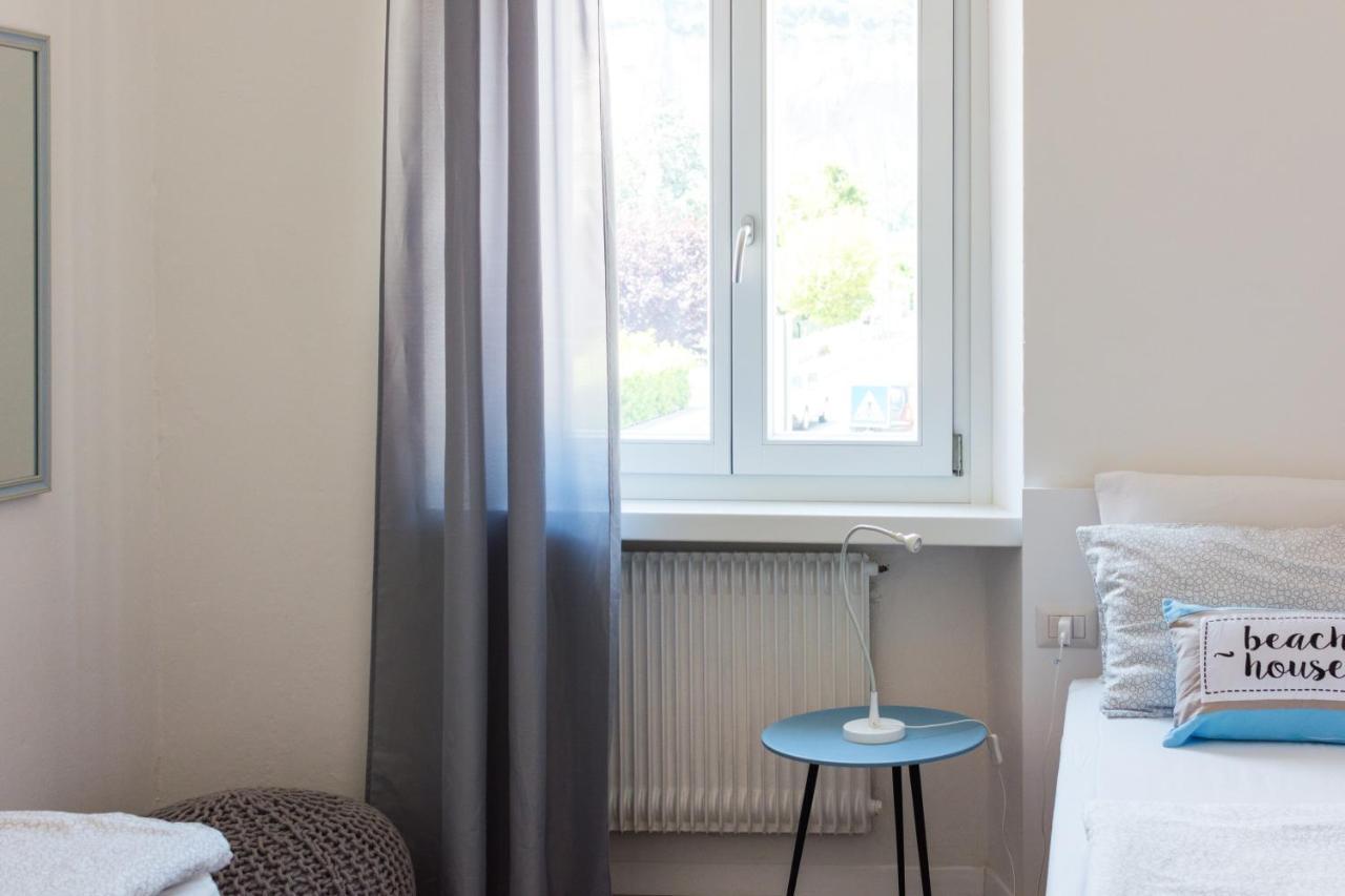 Nirvana Apartments Torbole Sul Garda Kültér fotó
