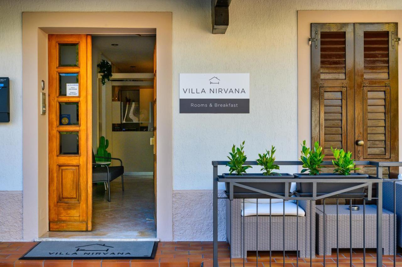 Nirvana Apartments Torbole Sul Garda Kültér fotó